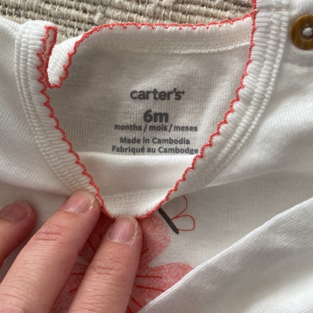 Carters Clothing - Picture 2 of 5